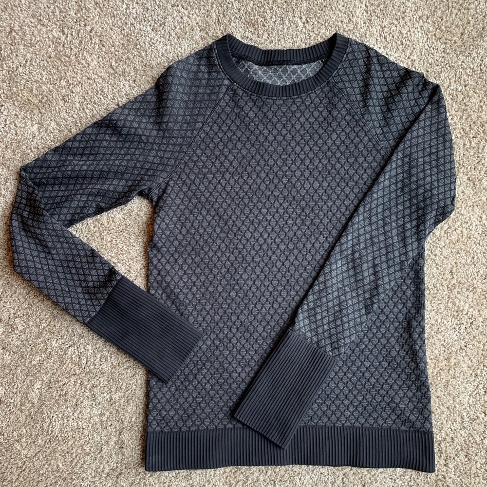 Lululemon Rest Less Pullover EUC
